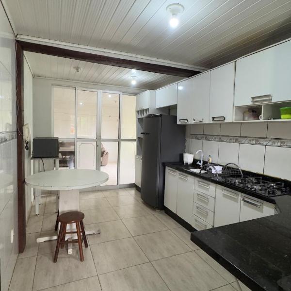 Casa completa com 3 quartos e churrasqueira - Foto 4