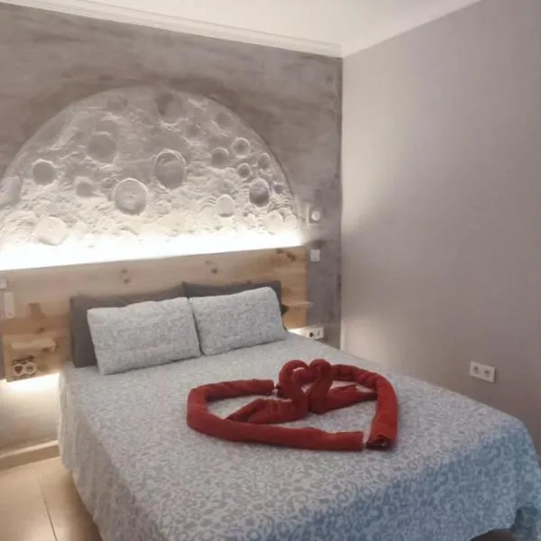 Margaritas25, Hotel in San Bartolomé de Tirajana