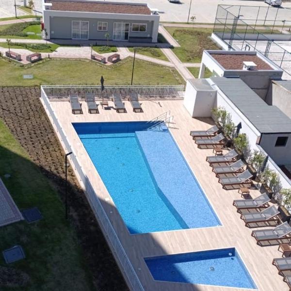 Apartmento - condominio Verde Mar Penha - Foto 3