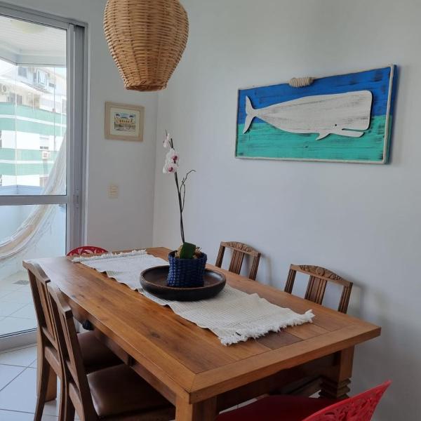 Lindo apartamento junto ao mar - Novo Campeche - Foto 4