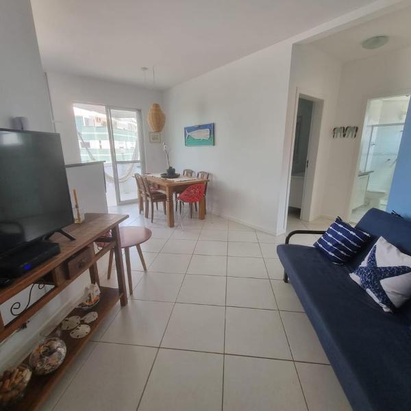 Lindo apartamento junto ao mar - Novo Campeche - Foto 5