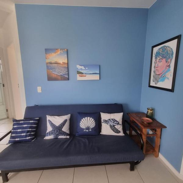 Lindo apartamento junto ao mar - Novo Campeche - Foto 2