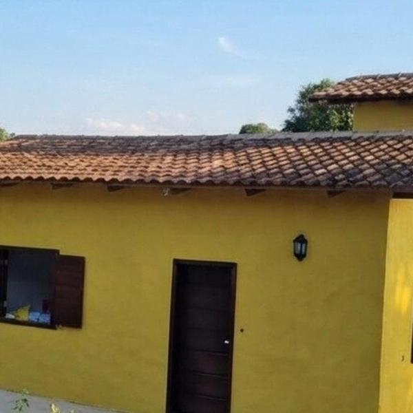 Casa nova mobiliada pra até 10 pessoas com cozinha - Foto 4