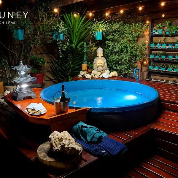 ELUNEY Pichilemu, hotel a Pichilemu