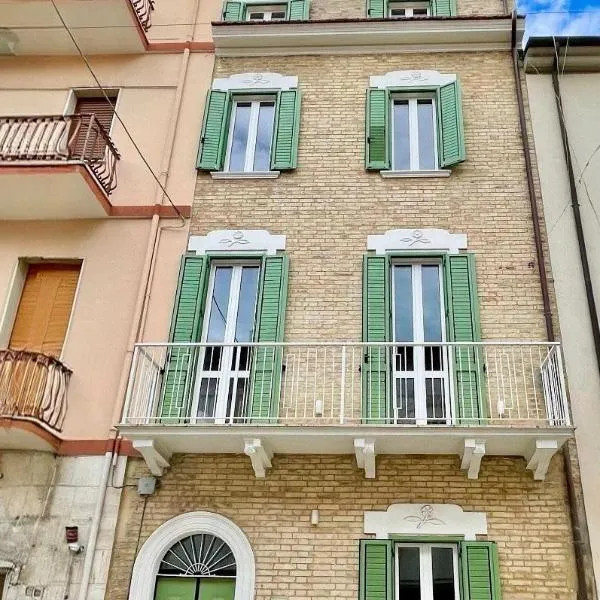 Affittacamere Casa Florens Guest House, hotel in San Benedetto del Tronto