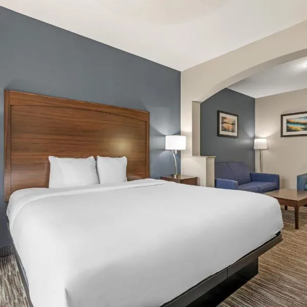 Best Western Plus Lake Dallas Inn & Suites, hotel em Lake Dallas