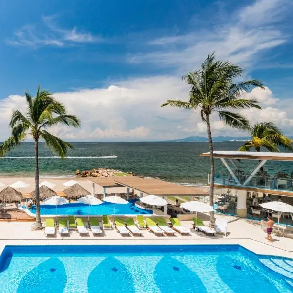 Villa Premiere Boutique Hotel & Romantic Getaway - Adults Only: Puerto Vallarta'da bir otel