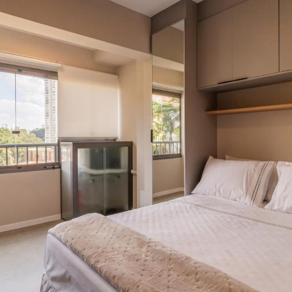 Studio com Coworking e Academia Próximo a Congonhas - Foto 2