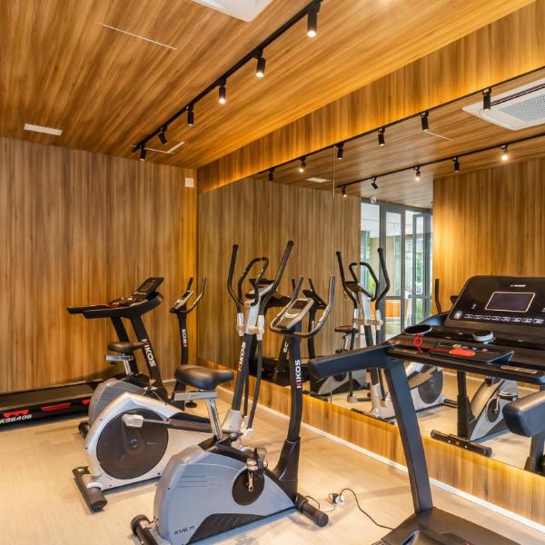Studio com Coworking e Academia Próximo a Congonhas - Foto 4