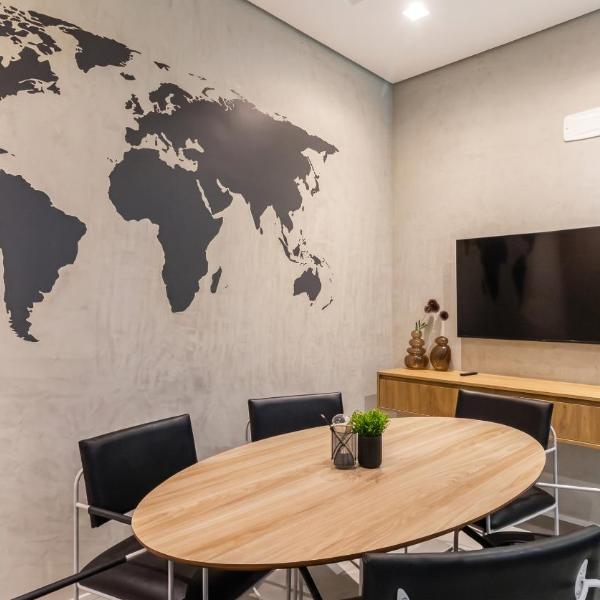 Studio com Coworking e Academia Próximo a Congonhas - Foto 5