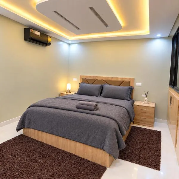 Agadir airport guest house, hotel i Ikhorbane