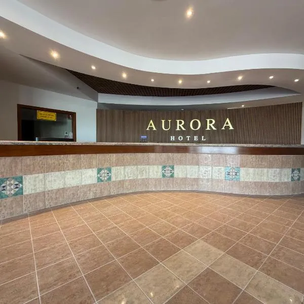 Aurora hotel, hotel i Trezzano Rosa