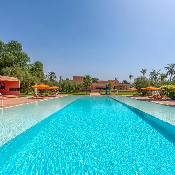 Dar Sabra: Marakeş'te bir otel