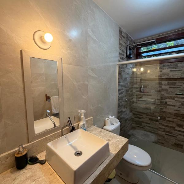 Private Bedroom and Bathroom - in an oceanfront house - Foto 3