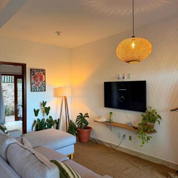 Private Bedroom and Bathroom - in an oceanfront house - Foto 5