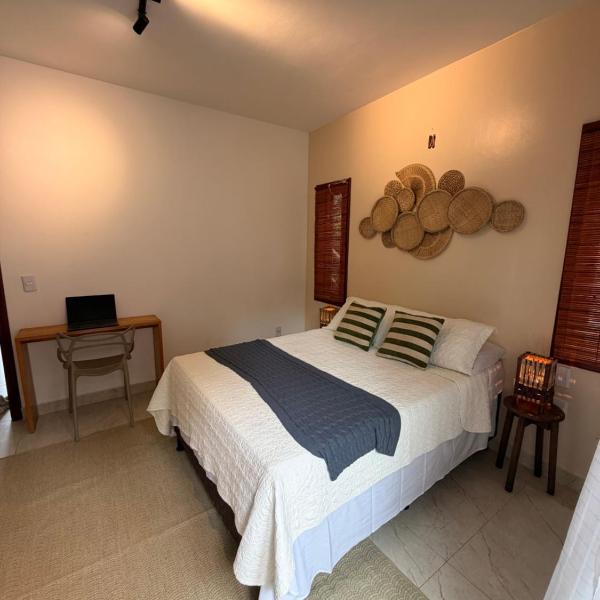 Private Bedroom and Bathroom - in an oceanfront house - Foto 2