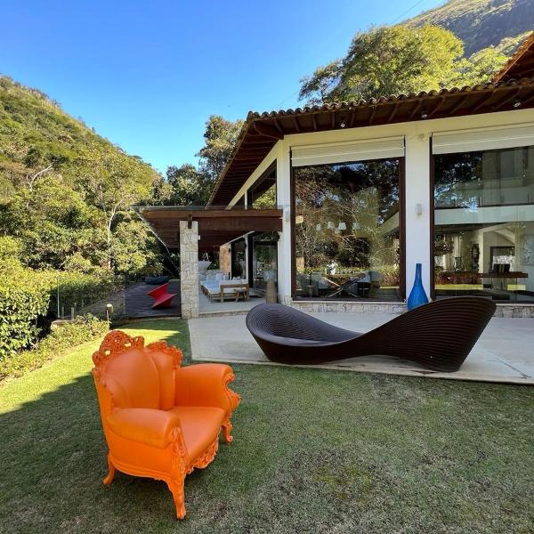 Itaipava Mountain Retreat