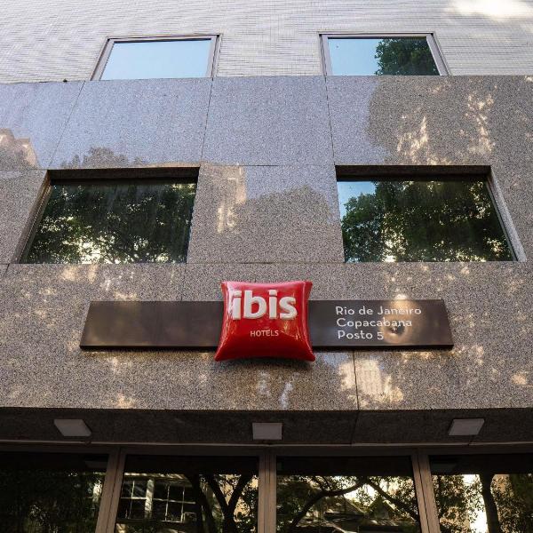 ibis Copacabana Posto 5