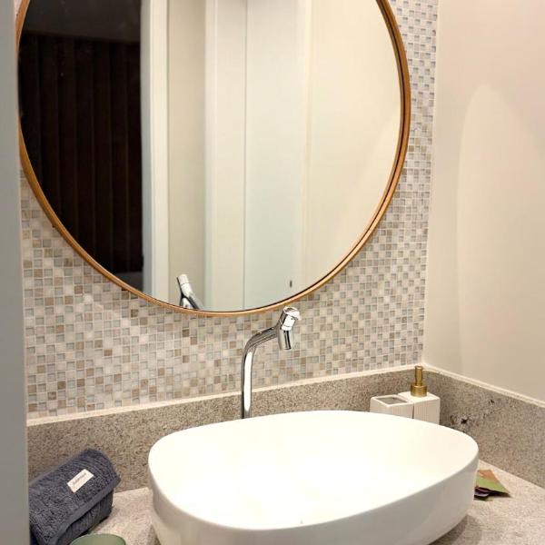 Flat Completo com Piscina - 350mt Praia de Copacabana - 1 Vaga SUV Até Médio Porte - Foto 3