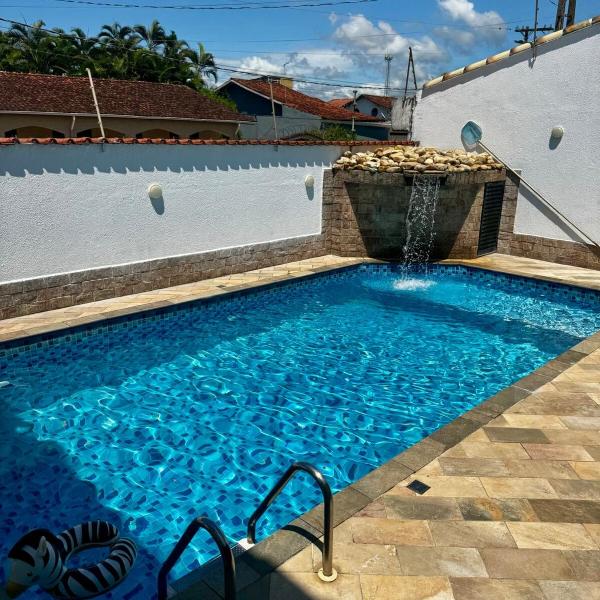 Linda Casa Com piscina para até 15 pessoas - Foto 4