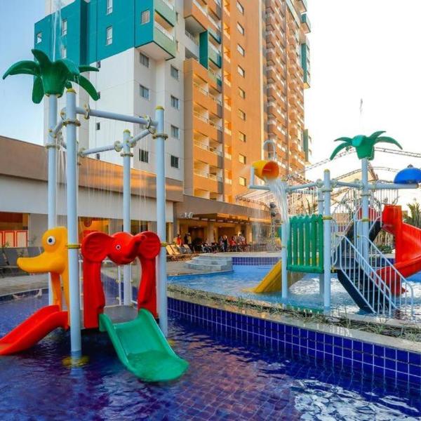 Suíte Privativa no Enjoy Olímpia Park Resort - Foto 3