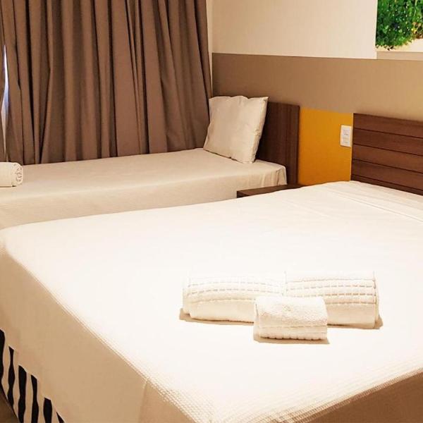 Suíte Privativa no Enjoy Olímpia Park Resort - Foto 2