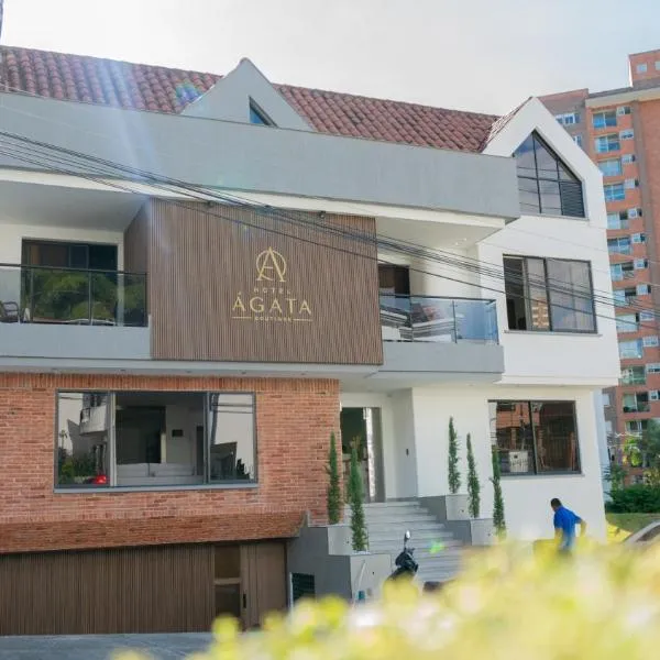 Hotel Agata Boutique, hotel a Pereira