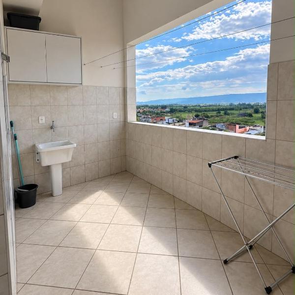Apartamento aconchegante em Aparecida - Foto 3