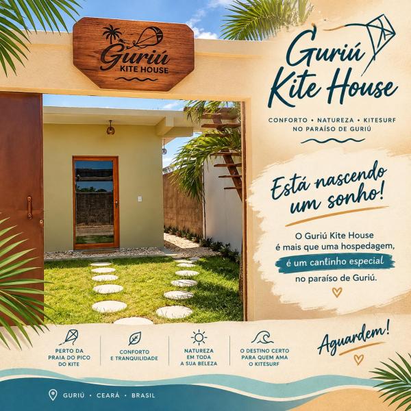 Guriu kite house - Foto 3