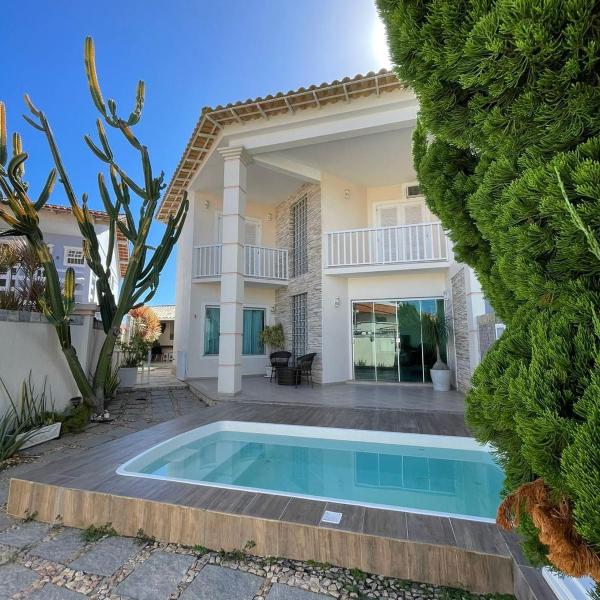 Casa Alto Padrão na Praia do Peró - Cabo Frio