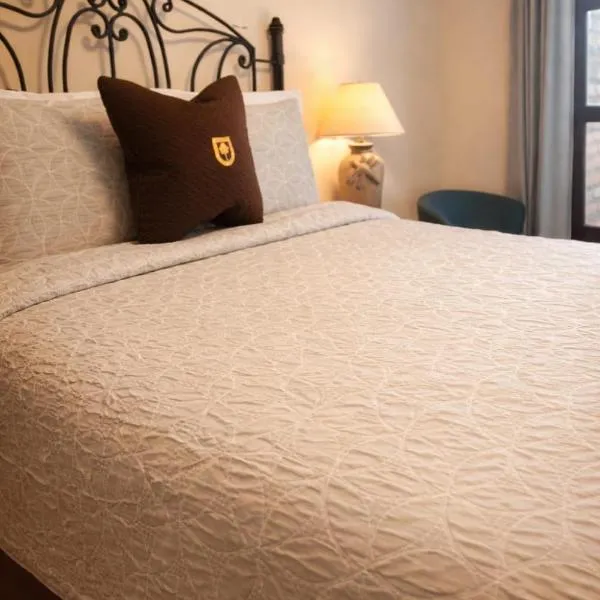 Los Robles Charming Colonial Boutique Hotel โรงแรมในมานากัว