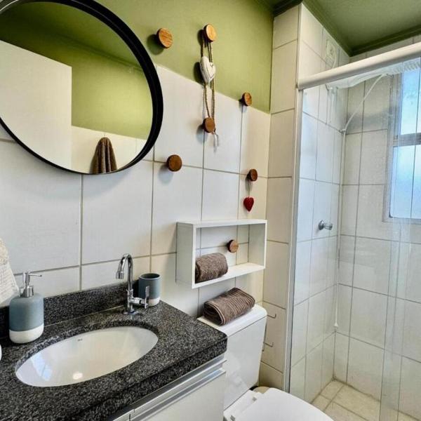 2-bedroom apartment with balcony facing the woods - Foto 3