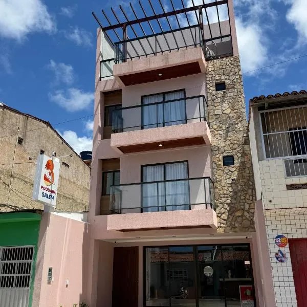 Pousada Salém Maragogi, hotel em Maragogi