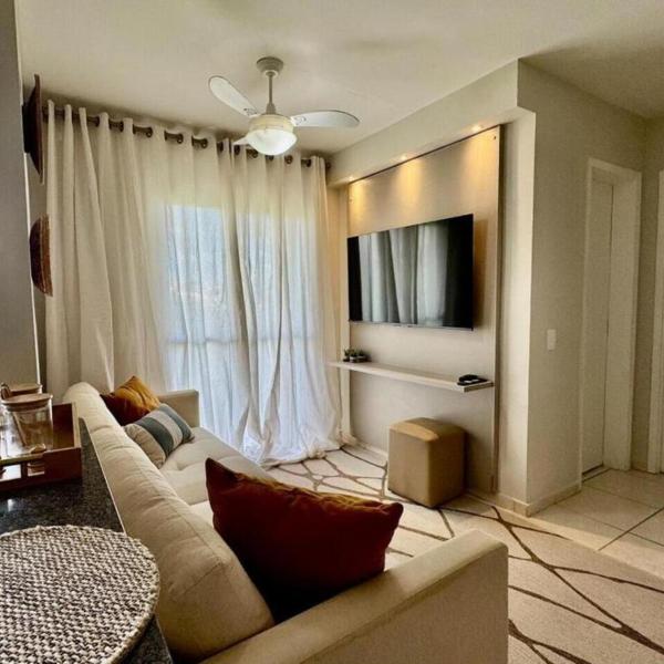 2-bedroom apartment with balcony facing the woods - Foto 5