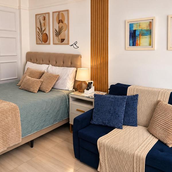 Brand new in Copa - Studio 5 minutes from the beach