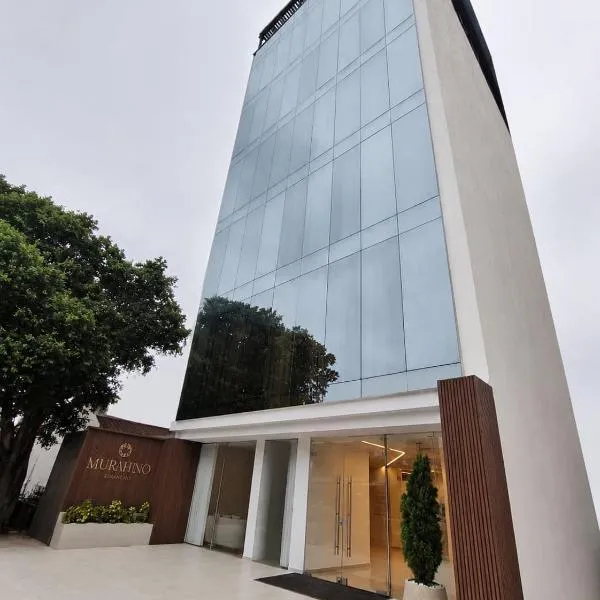 Hotel Murahno Collection, hotel a Cúcuta