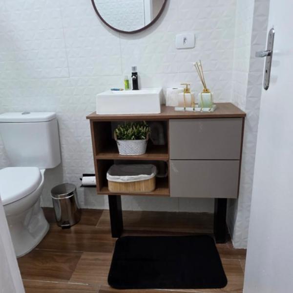 Estudio Aconchegante no Agua Verde Batel 2 - Foto 3