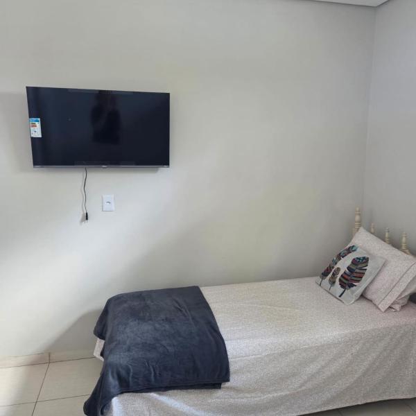 Mini apartamento para tres pessoas