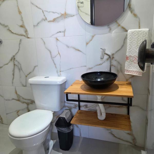 Mini apartamento para tres pessoas - Foto 4