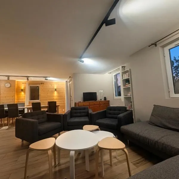 Meije 11 a1, hotell i Les Deux Alpes
