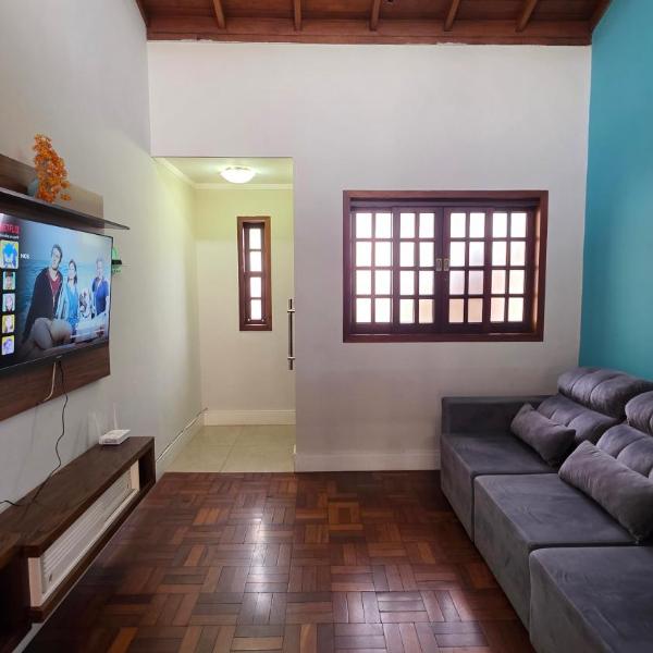 Casa 15 Pax, 3Q Ar, 3 banheiros, Shopping Mandacaru - Foto 5