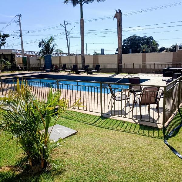 Apê charme 2 quartos e garagem - Foto 4