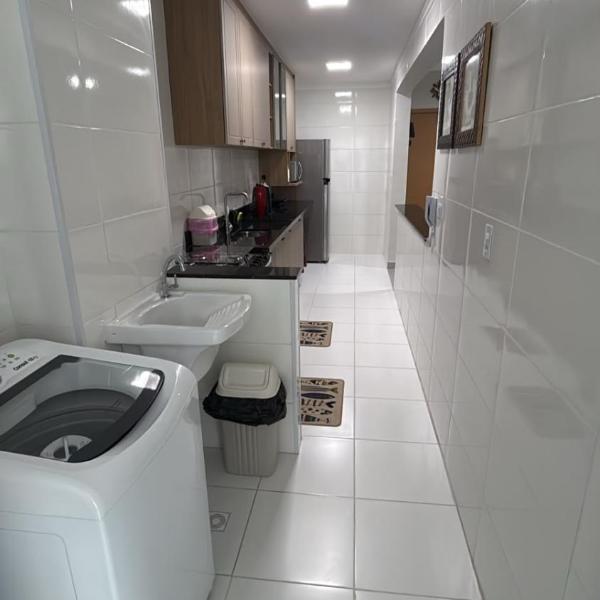Apartamento Casa do Mar 150m da Praia - Foto 3