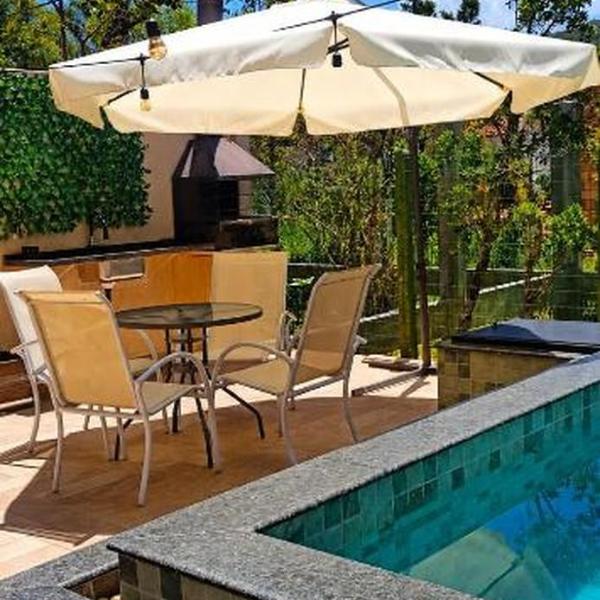 Casa Esmeralda NOVA com piscina privativa em Mariscal, Bombinhas - Foto 4