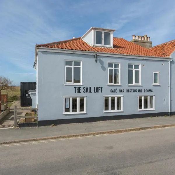 The Sail Loft, hotel in Wenhaston