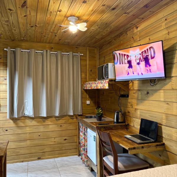 Quarto aconchegante - Foto 4