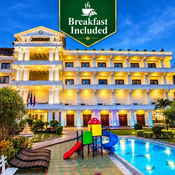 Eurostar Hotel Katunayake, hotel i Katunayake