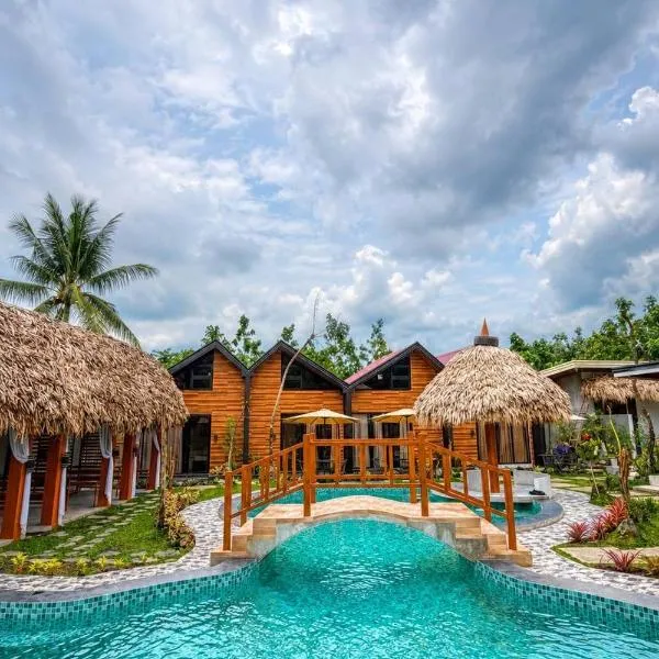 Casa Sereno Spring Resort, hotel v destinaci Irosin
