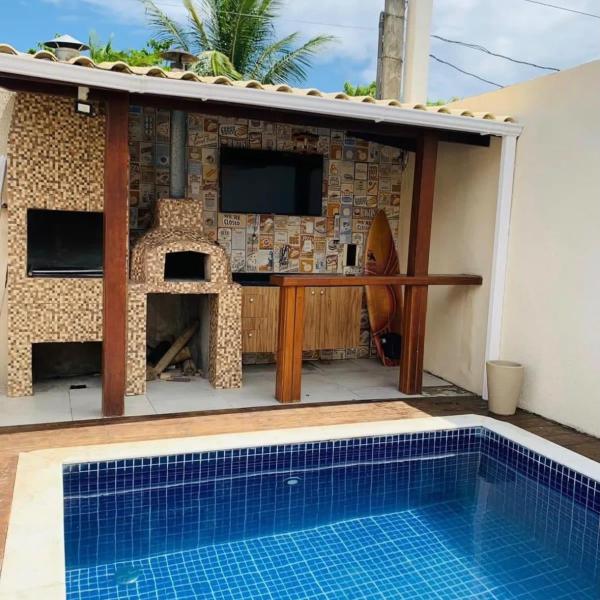 Casa em Arembepe