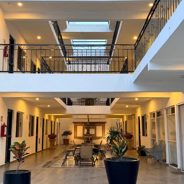 San Luis Potosí में, होटल Hotel Posada San Esteban